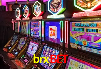 Descubra o Mundo do Cassino Online com brxbet
