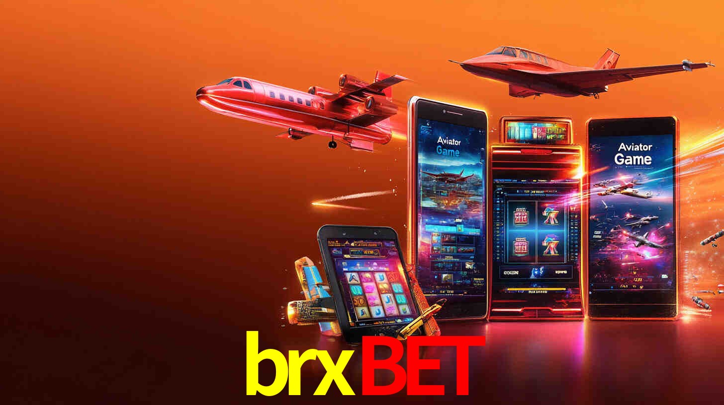 A Revolução dos Aplicativos de Jogos no brxbet